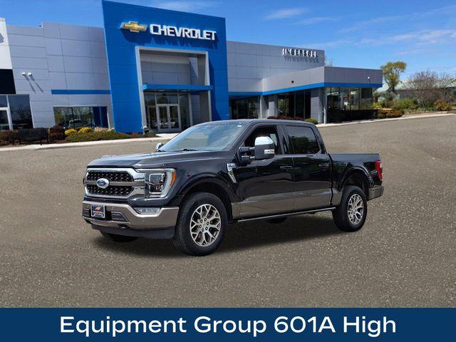 2022 Ford F-150 Vehicle Photo in DANBURY, CT 06810-5034