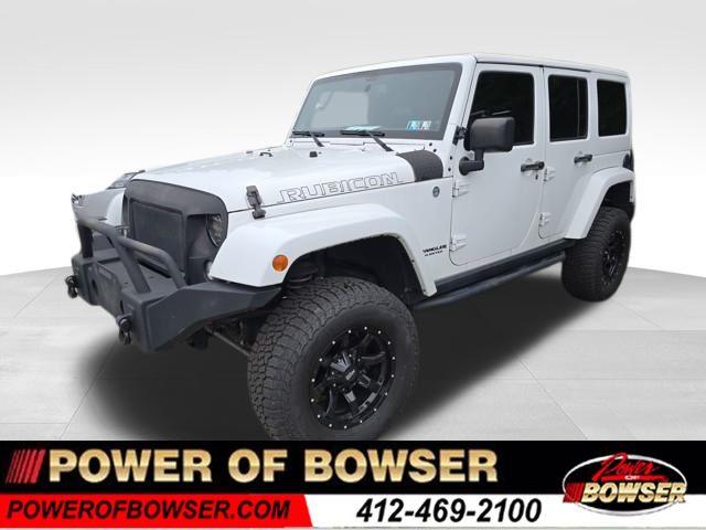 2014 Jeep Wrangler Unlimited Vehicle Photo in Pleasant Hills, PA 15236