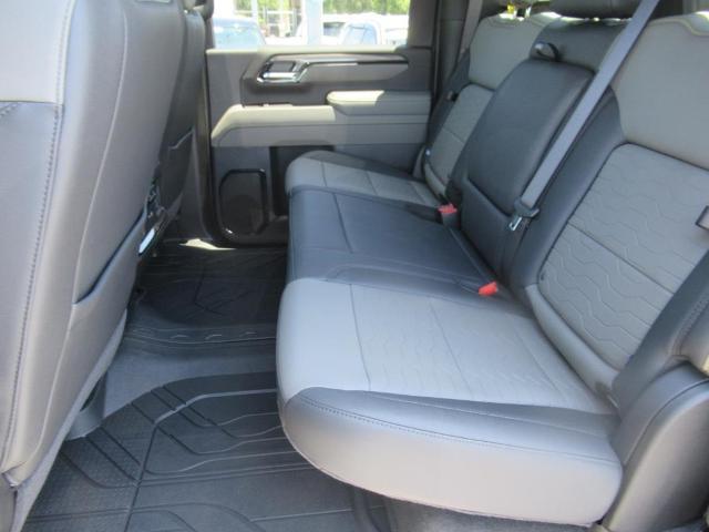 2025 Chevrolet Silverado 2500 HD Vehicle Photo in LEESBURG, FL 34788-4022