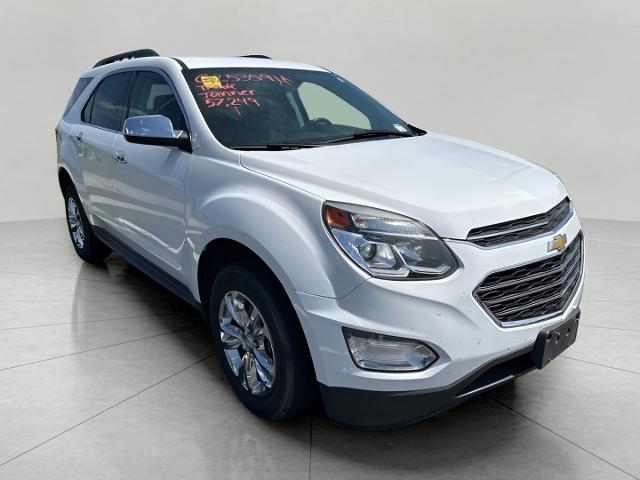 2017 Chevrolet Equinox Vehicle Photo in MANITOWOC, WI 54220-5838