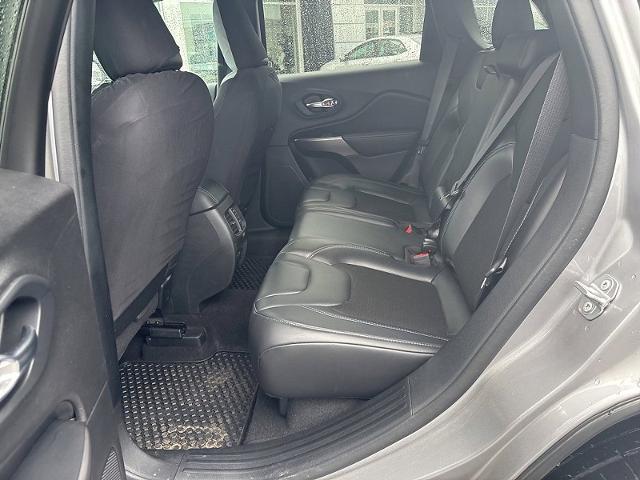 2020 Jeep Cherokee Vehicle Photo in HARRISBURG, PA 17111-1033