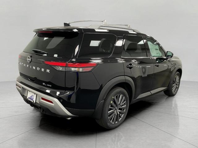2025 Nissan Pathfinder Vehicle Photo in Appleton, WI 54913