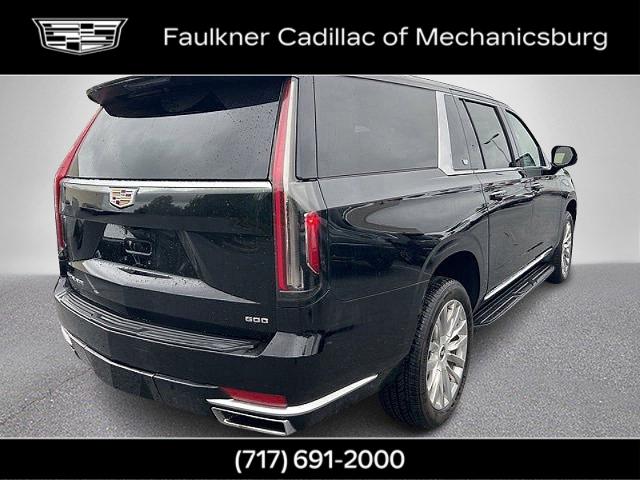 2023 Cadillac Escalade ESV Vehicle Photo in MECHANICSBURG, PA 17050-1707