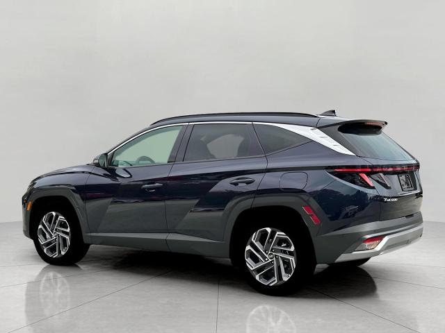 2025 Hyundai TUCSON Hybrid Vehicle Photo in Green Bay, WI 54304