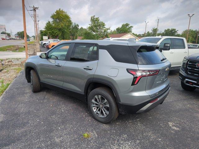 2026 Chevrolet Equinox Vehicle Photo in WEST FRANKFORT, IL 62896-4173