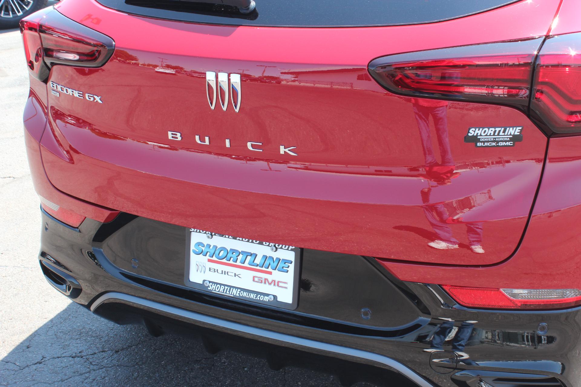 2026 Buick Encore GX Vehicle Photo in AURORA, CO 80012-4011