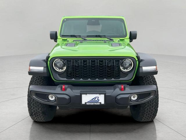 2025 Jeep Wrangler Vehicle Photo in Kaukauna, WI 54130
