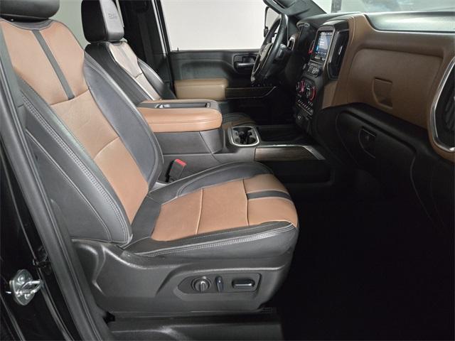 2022 Chevrolet Silverado 2500 HD Vehicle Photo in PRESCOTT, AZ 86305-3700