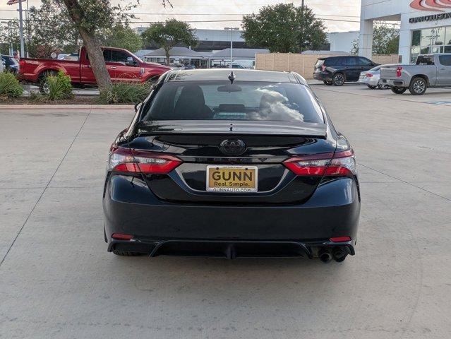 2021 Toyota Camry Vehicle Photo in SELMA, TX 78154-1460