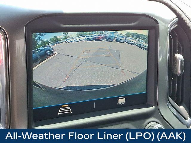 2021 Chevrolet Silverado 1500 Vehicle Photo in DANBURY, CT 06810-5034