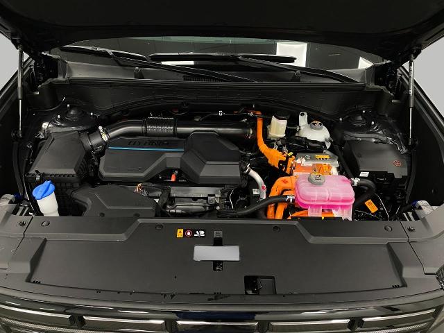 2025 Hyundai SANTA FE Hybrid Vehicle Photo in Appleton, WI 54913