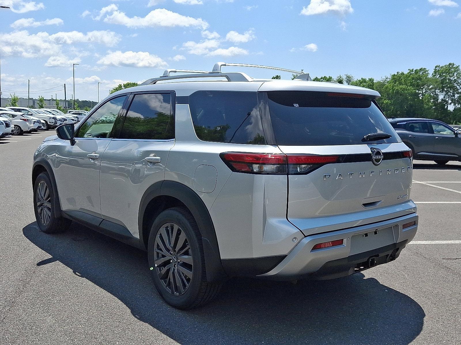2025 Nissan Pathfinder Vehicle Photo in Mechanicsburg, PA 17050-2306