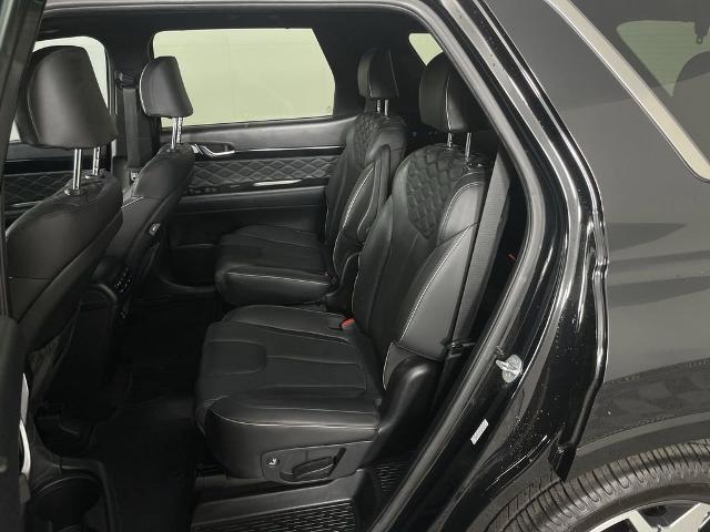 2021 Hyundai Palisade Vehicle Photo in GILBERT, AZ 85297-0402