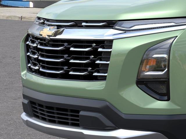 2026 Chevrolet Equinox Vehicle Photo in DANBURY, CT 06810-5034