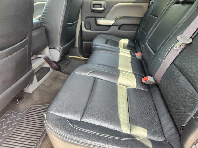 2017 Chevrolet Silverado 1500 Vehicle Photo in DENTON, TX 76210-9321