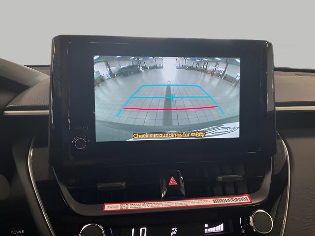 2025 Toyota Corolla Cross Vehicle Photo in Oshkosh, WI 54904