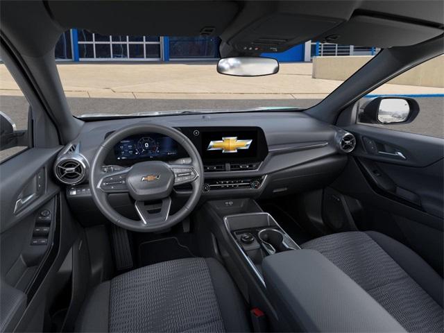 2026 Chevrolet Equinox Vehicle Photo in ENGLEWOOD, CO 80113-6708