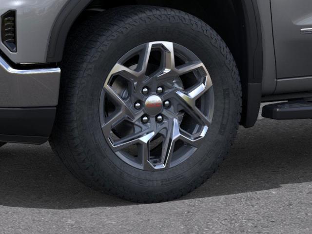 2025 GMC Sierra 1500 Vehicle Photo in DANBURY, CT 06810-5034