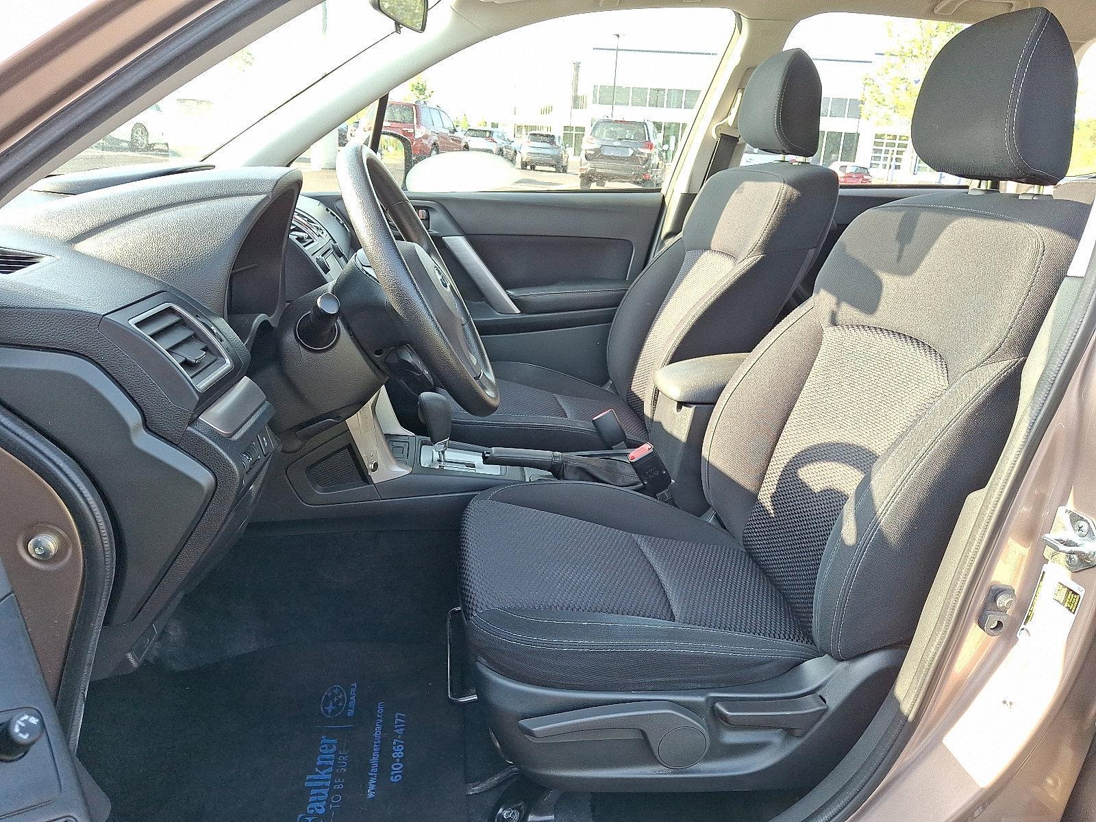 2016 Subaru Forester Vehicle Photo in Easton, PA 18045