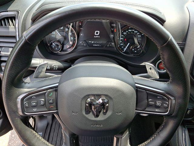 2022 Ram 1500 Vehicle Photo in DANBURY, CT 06810-5034