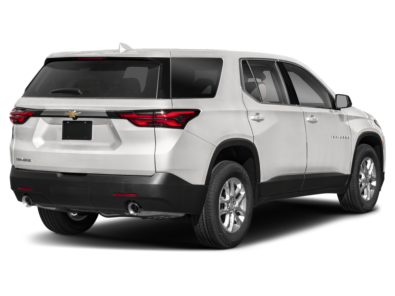 2023 Chevrolet Traverse Vehicle Photo in Tulsa, OK 74129