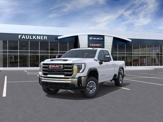 2025 GMC Sierra 2500 HD Vehicle Photo in HARRISBURG, PA 17111-1033
