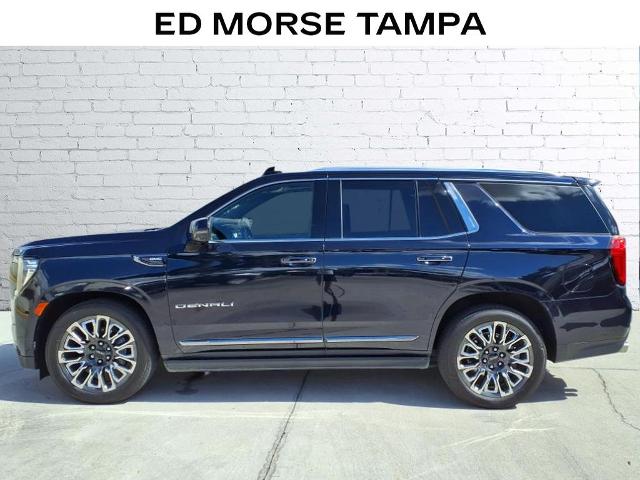 2023 GMC Yukon Vehicle Photo in Tampa, FL 33612