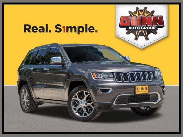 2020 Jeep Grand Cherokee Vehicle Photo in San Antonio, TX 78230