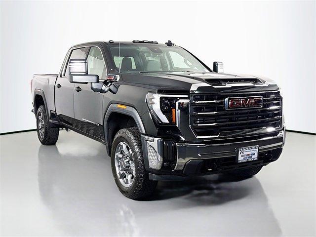 2025 GMC Sierra 2500 HD Vehicle Photo in PUYALLUP, WA 98371-4149