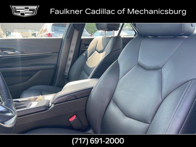 2023 Cadillac CT4 Vehicle Photo in MECHANICSBURG, PA 17050-1707