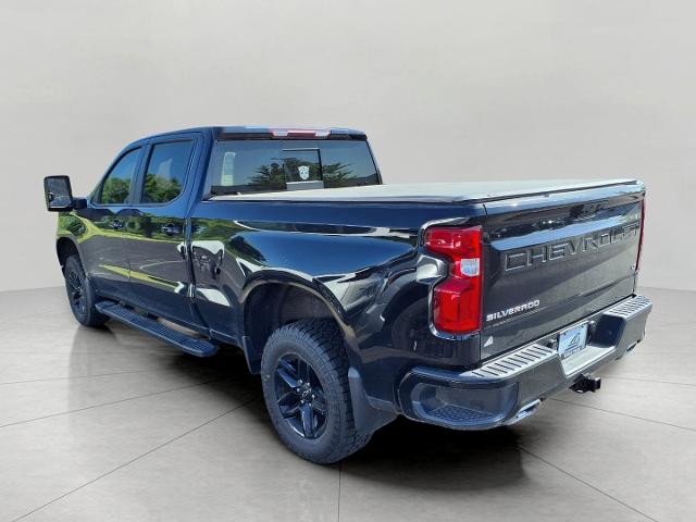 2022 Chevrolet Silverado 1500 Vehicle Photo in Oshkosh, WI 54904