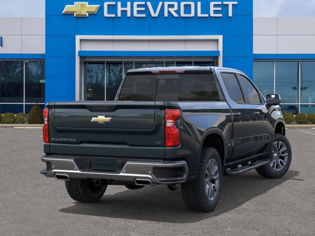 2025 Chevrolet Silverado 1500 Vehicle Photo in MILFORD, OH 45150-1684