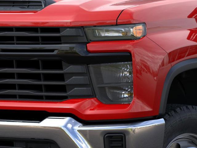2025 Chevrolet Silverado 3500 HD Chassis Cab Vehicle Photo in DANBURY, CT 06810-5034