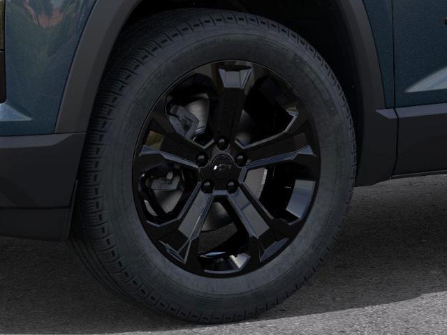 2026 Chevrolet Equinox Vehicle Photo in OSHKOSH, WI 54904-7811