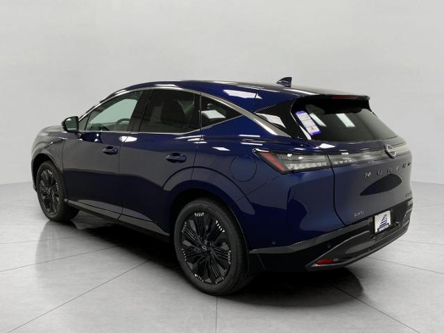 2025 Nissan Murano Vehicle Photo in Appleton, WI 54913