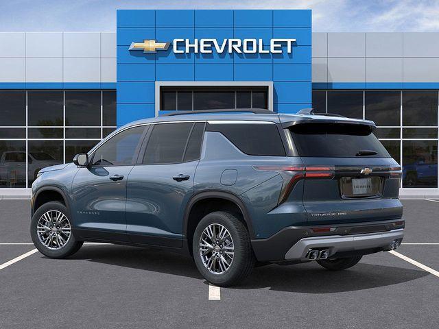 2025 Chevrolet Traverse Vehicle Photo in PAWLING, NY 12564-3219