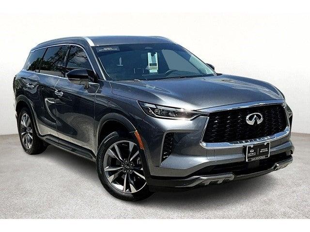 2022 INFINITI QX60 Vehicle Photo in San Antonio, TX 78230