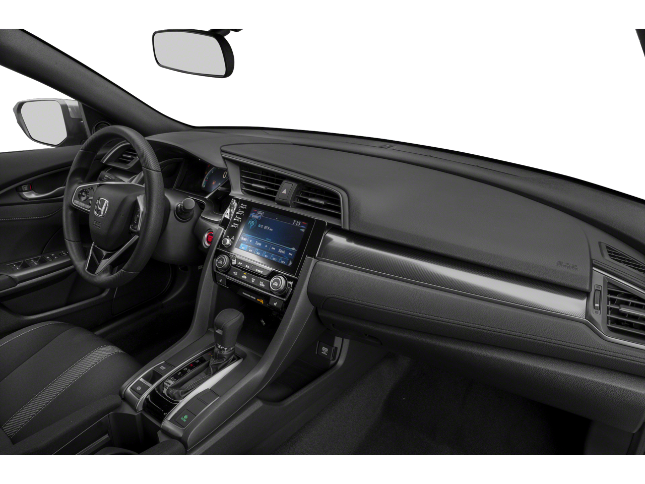 2019 Honda Civic Hatchback Vehicle Photo in Grapevine, TX 76051