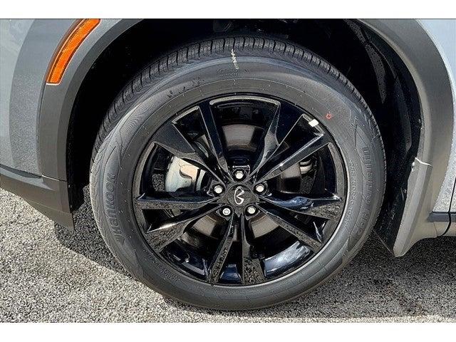 2025 INFINITI QX60 Vehicle Photo in San Antonio, TX 78230