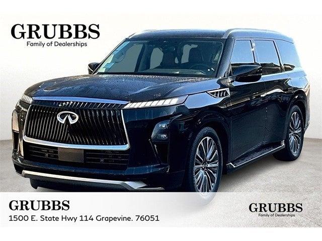 2025 INFINITI QX80 Vehicle Photo in Grapevine, TX 76051