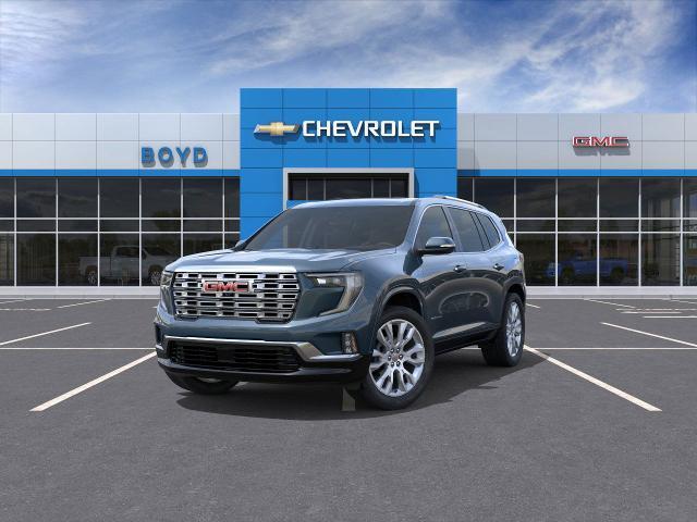 2025 GMC Acadia Vehicle Photo in EMPORIA, VA 23847-1235