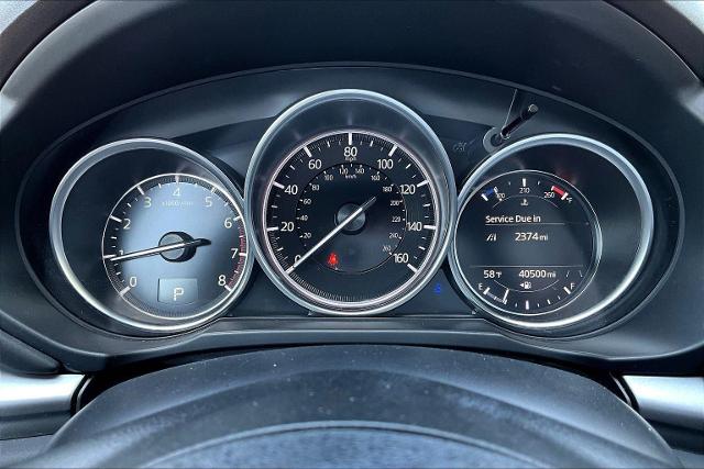 2022 Mazda CX-5 Vehicle Photo in Tulsa, OK 74145
