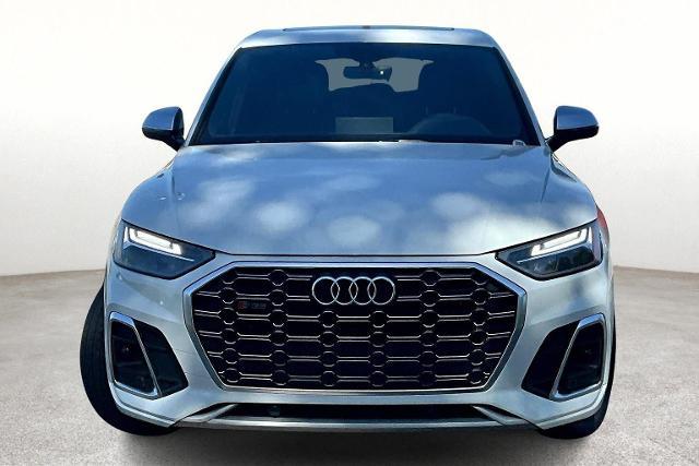 2022 Audi SQ5 Sportback Vehicle Photo in Tulsa, OK 74145
