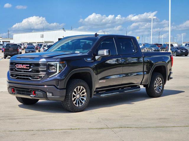 2022 GMC Sierra 1500 Vehicle Photo in DENTON, TX 76210-9321