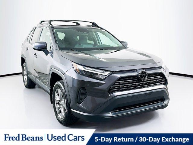 2023 Toyota RAV4 Vehicle Photo in Doylsetown, PA 18901