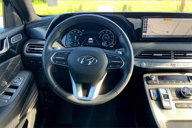 2020 Hyundai Palisade Vehicle Photo in TOPEKA, KS 66609-0000