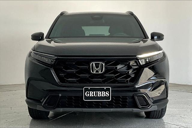 2024 Honda CR-V Hybrid Vehicle Photo in San Antonio, TX 78230