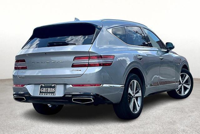 2024 Genesis GV80 Vehicle Photo in San Antonio, TX 78230