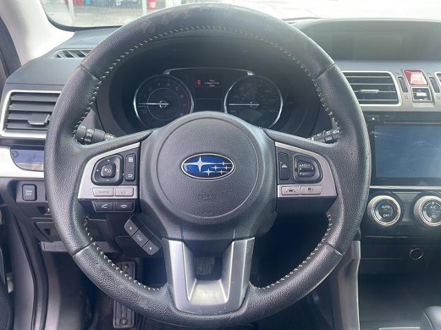 2017 Subaru Forester Vehicle Photo in San Antonio, TX 78230