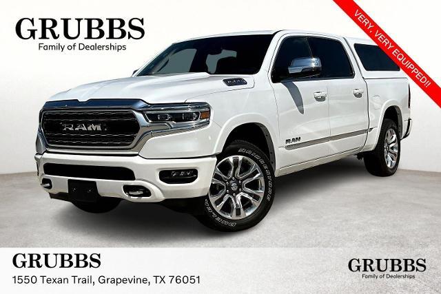 2024 Ram 1500 Vehicle Photo in San Antonio, TX 78230